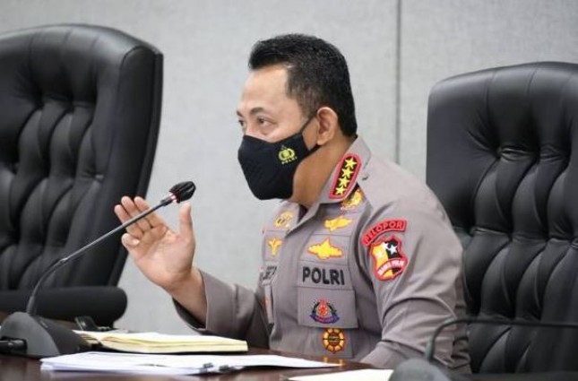 Listyo Sigit Prabowo