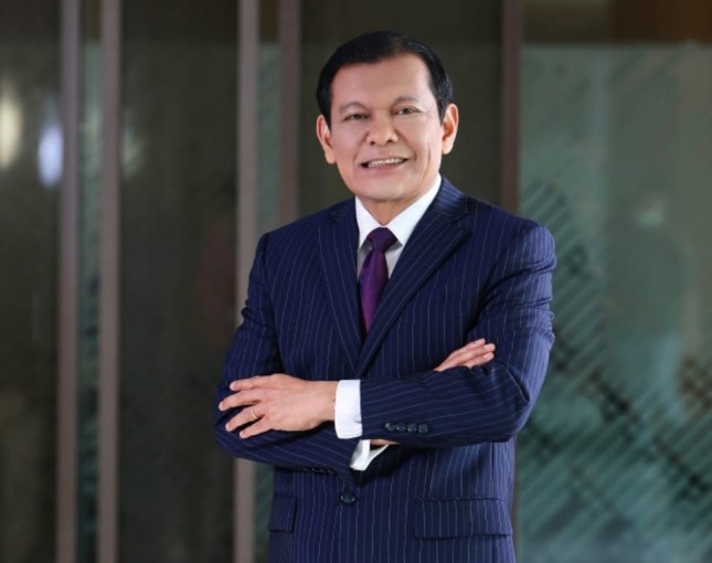 CEO Citi Indonesia Batara Sianturi
