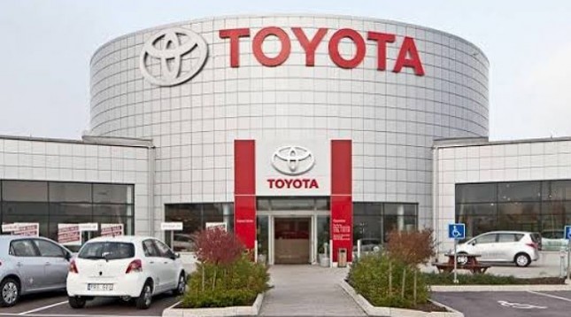 Toyota