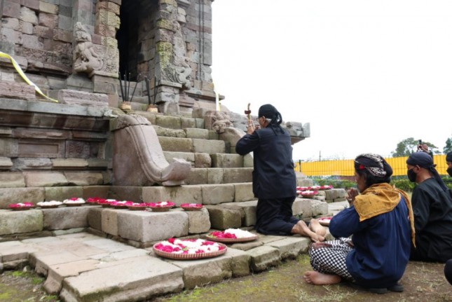 Festival Gedong Songo di Kabupaten Semarang (Foto: Himpunan Anak Media)
