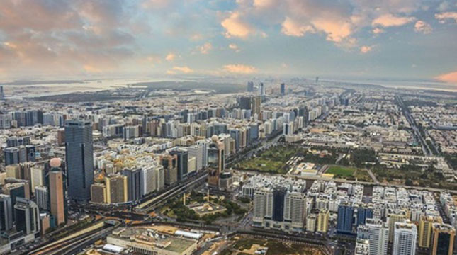 Kota Abu Dhabi, Uni Emirate Arab (Foto:www.arabianindustry.com)