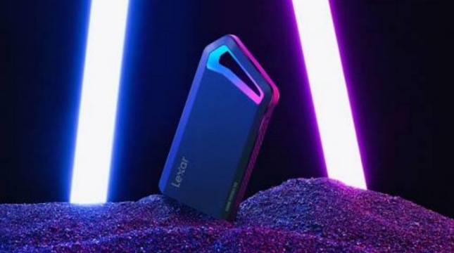 Gaming Lexar SL660 BLAZE Terbaru
