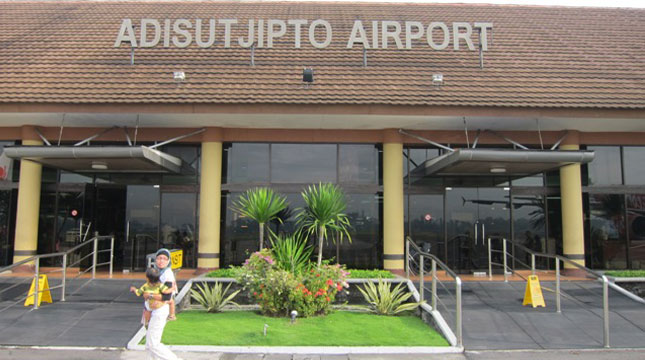 Bandara International Adisutjipto, Yogyakarta (Foto:http://bandara.id)