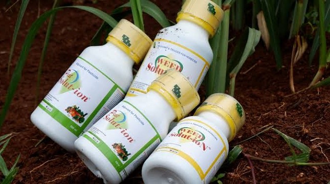 Produk Weed Solut-ion Pandawa Agri Indonesia 