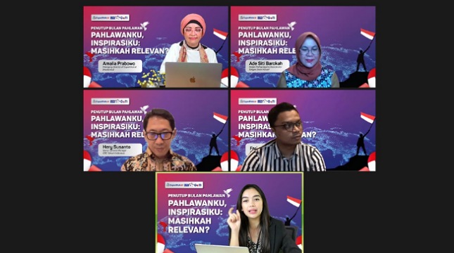 #AyoBikinNyata, Gerakan Sosial dari Telkom Indonesia untuk Para Pahlawan Muda Bangsa