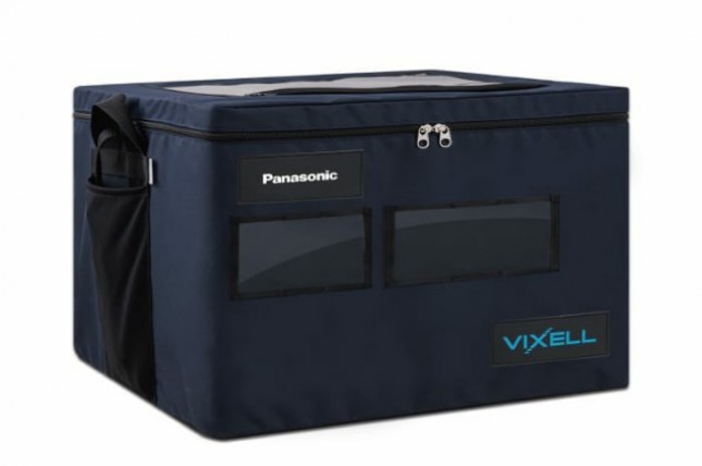 cooling box Panasonic