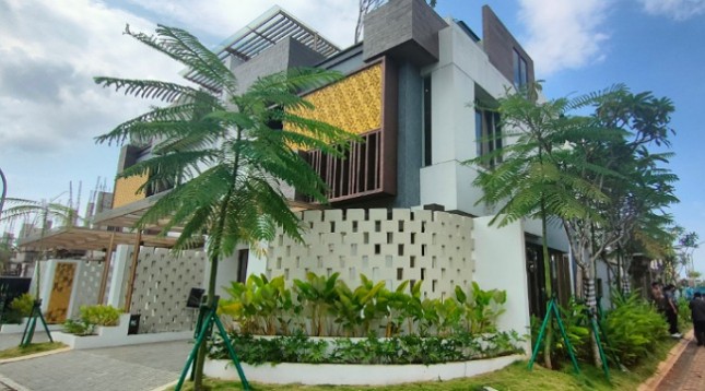 Heritage Residence at PURI 11 (Foto: Ridwan/Industry.co.id)