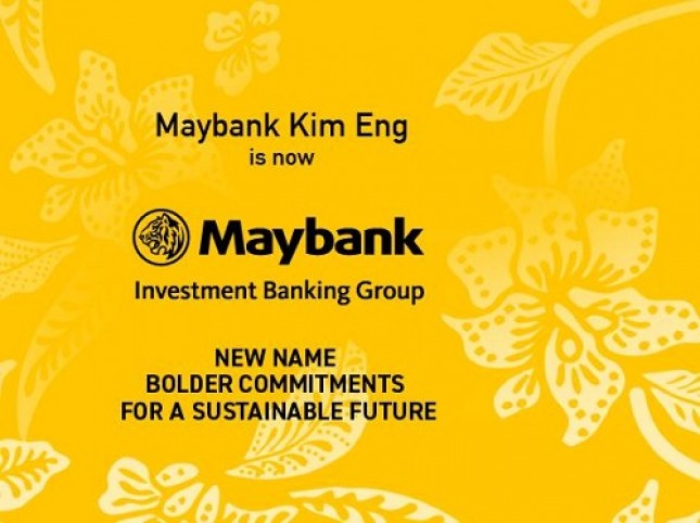 Nama Baru Perusahaan Menggambarkan Penyelarasan dengan Brand Maybank, Salah Satu Brand Terpercaya di Regional 