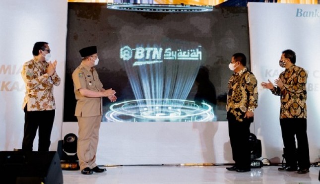 Bank BTN Siap Ekpansi ke Bengkulu Buka Kantor Cabang Syariah