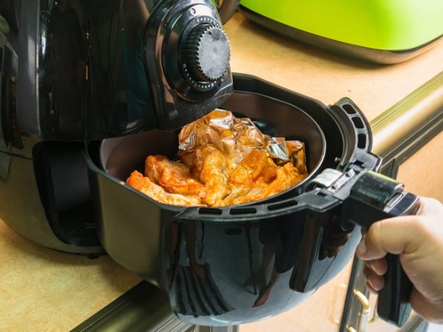 Memasak Makanan Di Air Fryer Apakah Benar-Benar Menyehatkan?…