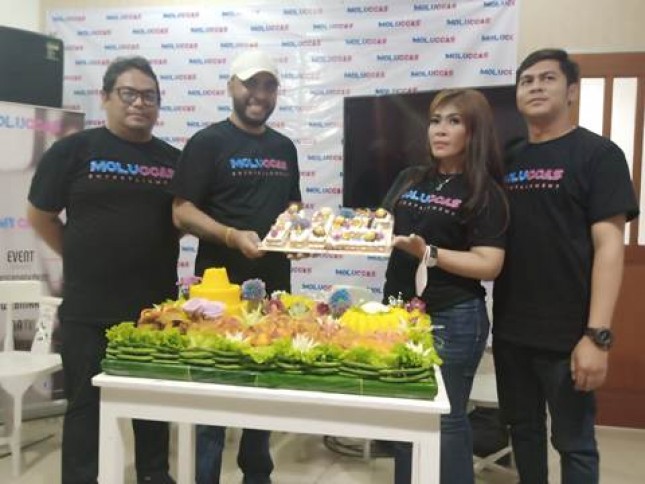 Empat Jurnalis Hiburan Mendirikan Molucas Entertainment