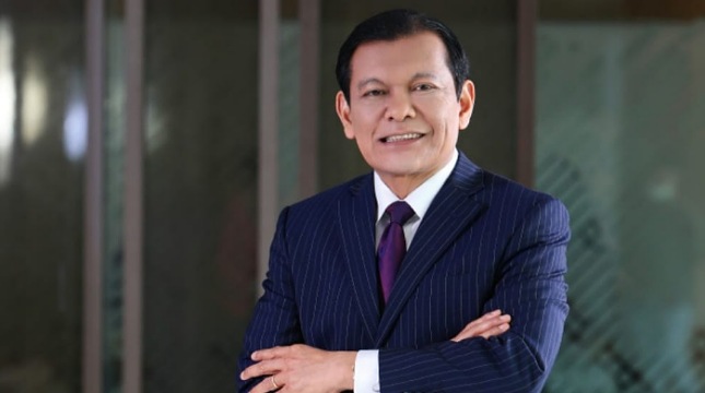 CEO Citi Indonesia Batara Sianturi.