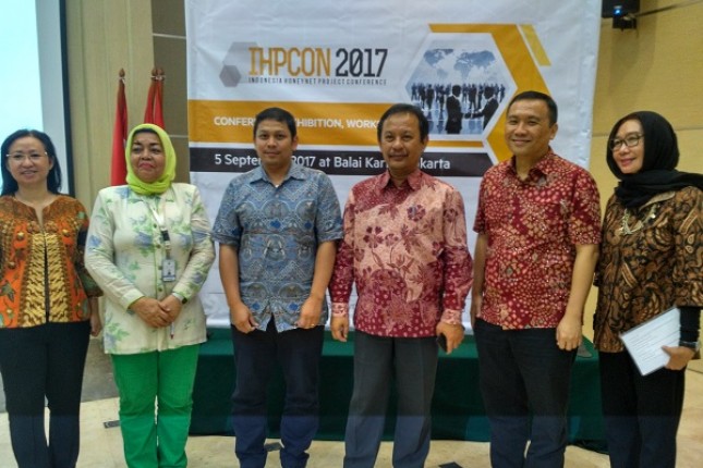 Sukarelawan IT Security Akan menyelenggarakan Indonesia Honeynet Project Conference 2017 (Foto: Fadli Industry.co.id)