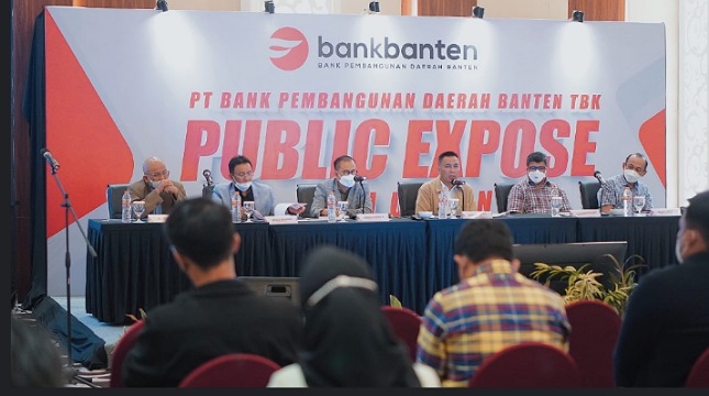 Public Expose Bank Banten 