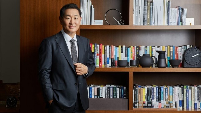 JH Han, Vice Chairman, CEO & Head of DX (Device eXperience) Division, Samsung Electronics  