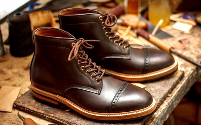 Ilustrasi Sagara Boots (foto stridewise.com)