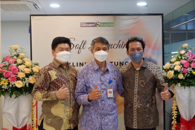 Tim dokter Siloam Bali
