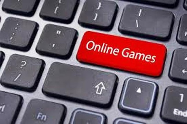 Game Online (Foto Ist)