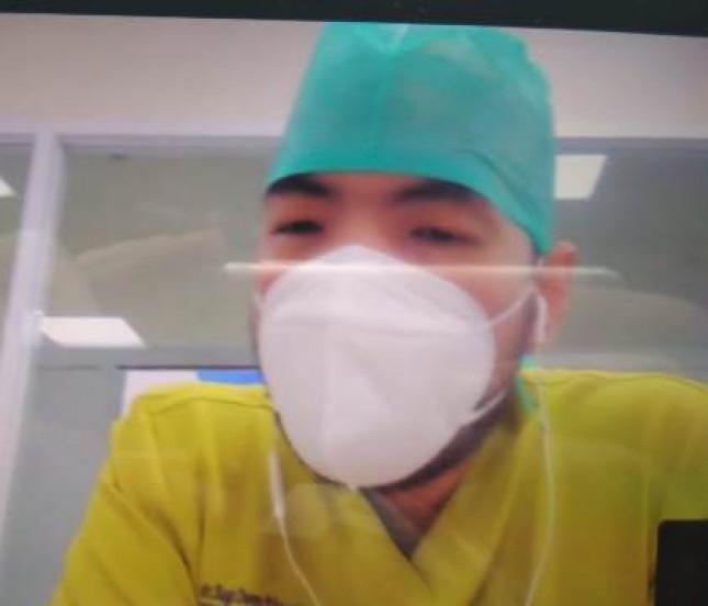 dr. Sugi Deny Pranoto Soegianto Sp.A., Dokter Spesialis Anak Siloam Hospitals Kupang 