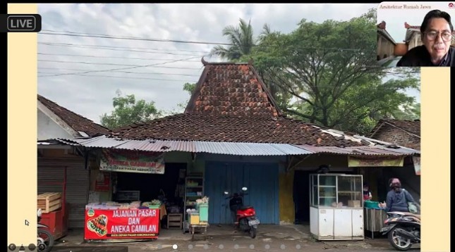 Arsitektur Rumah Jawa