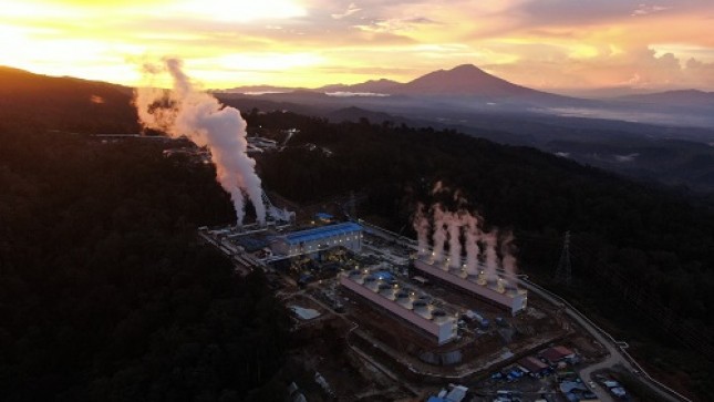 ENGIE Umumkan Operasi Komersial Proyek Geothermal Rantau Dedap 91.2MW di Indonesia