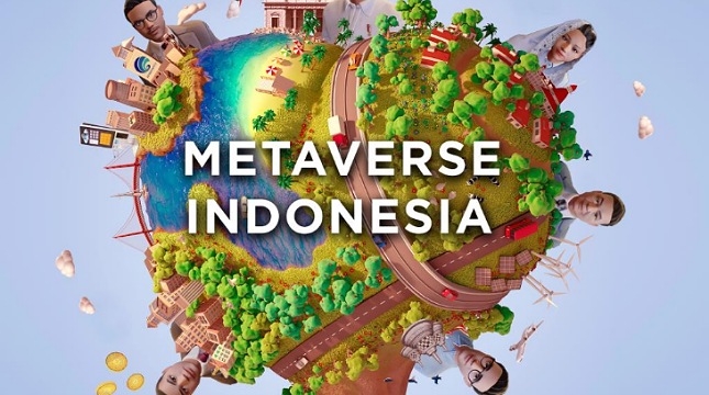 Metaverse Indonesia 
