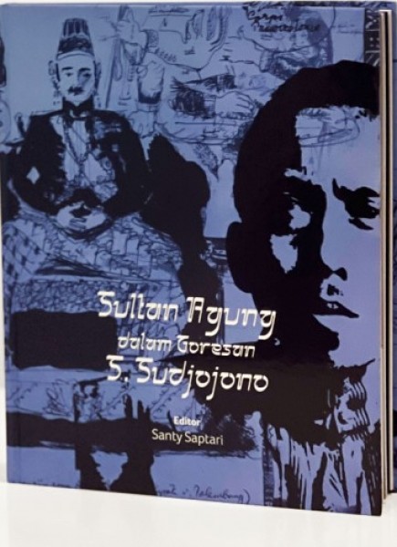 Buku Sultan Agung S. Sudjojono 