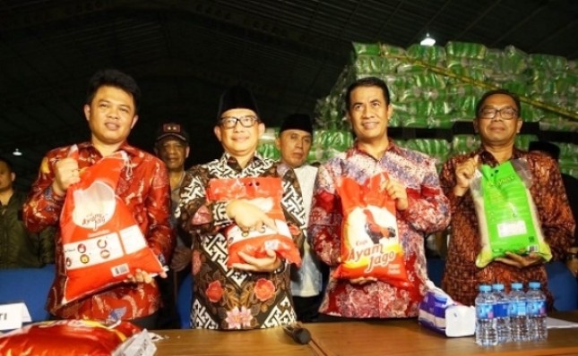 Kapolri Tito Karnavian, Mentan Amran Sulaiman dan Ketua KPPU Muhammad Syarkawi Rauf (Foto Ist)