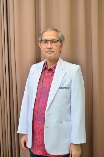 Prof. dr. Chaidir A. Mochtar, SpU(K), PhD. Siloam Hospitals Asri
