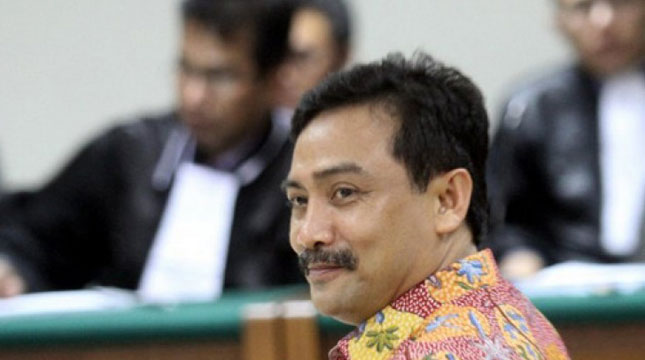 Mantan Menteri Pemuda dan Olahraga (Menpora) Andi Mallarangeng (Ist)