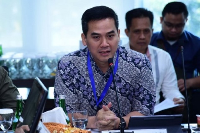Anggota Komisi VI DPR RI Adisatrya Suryo Sulisto 