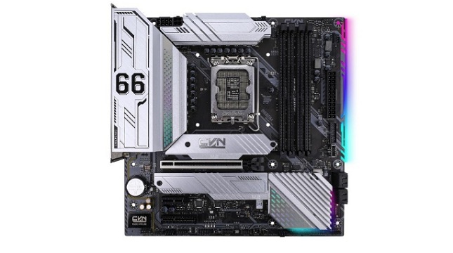 Seri COLORFUL CVN B660M