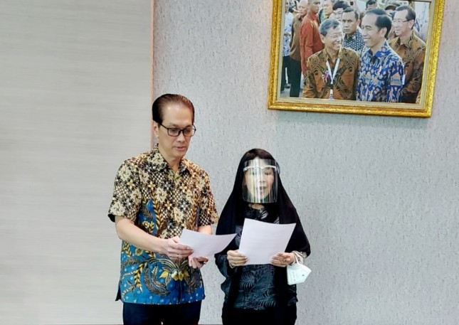 CEO Pata Indonesia dan Ketua DPP ASITA