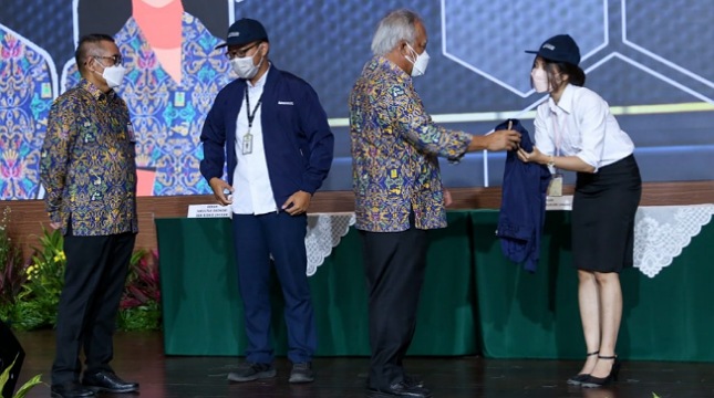 Menteri PUPR Basuki Dorong ASN Kementerian PUPR Ikuti Program Magister Super Spesialis