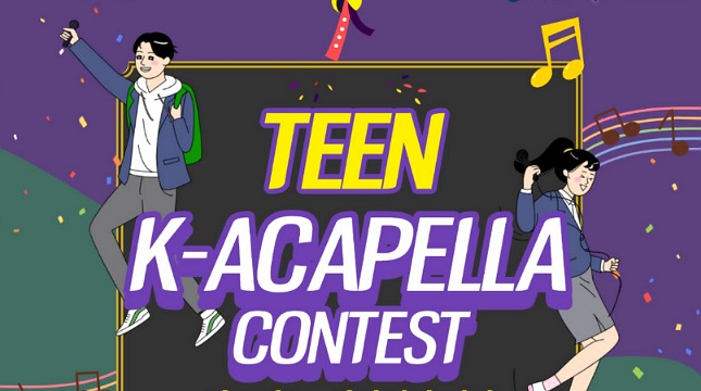 CCI Gelar Kontes Akapela untuk Remaja