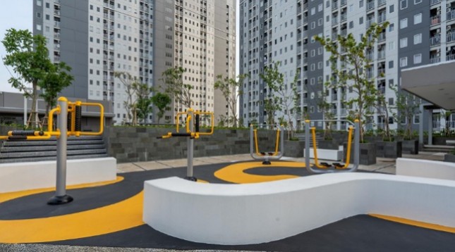 Apartemen Emerald Bintaro