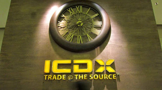 Indonesia Commodity and Derivative Exchange- ICDX