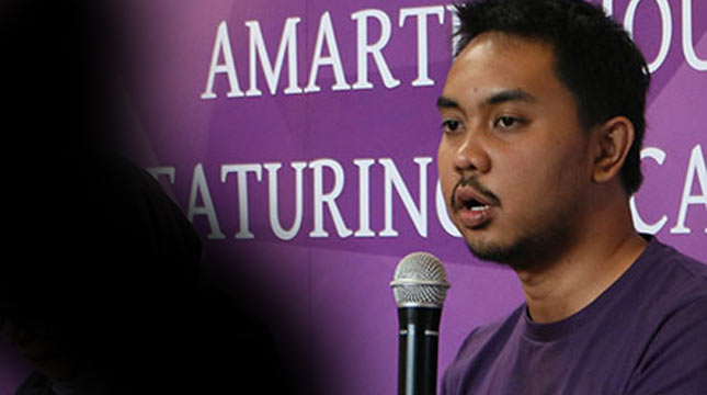 CEO Amartha, Andi Taufan Garuda Putra (Ist)