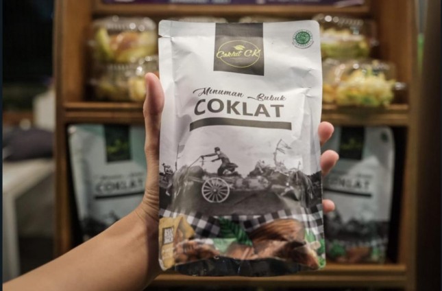 Produk Ekraf Kabupaten Jembrana, Bali (Foto: Kemenparekraf)
