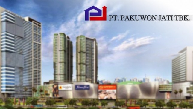 PT Pakuwon Jati Tbk (PWON) (Foto Ist)