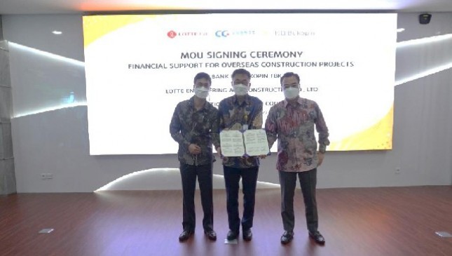 Kim Jong Un, Korean Link Business Division Head KB Bukopin menyatakan pada tahun 2022, KB Bukopin berencana untuk mengejar tujuan strategis yang berbeda