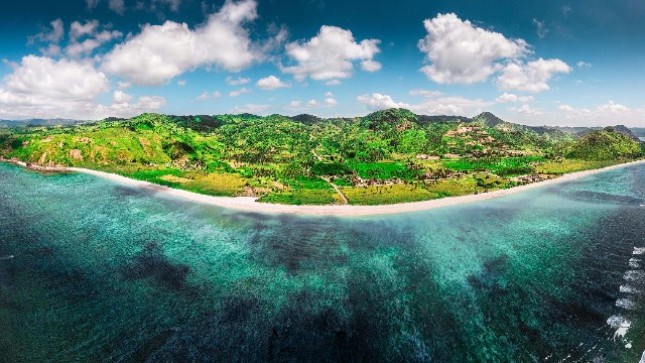 Gran Melia Lombok