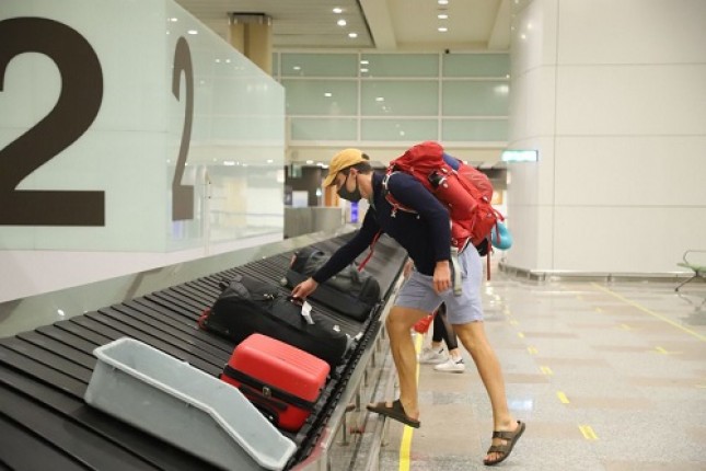 Tiga Maskapai Rute Penerbangan Internasional Lakukan Pendaratan Perdana di Bandara I Gusti Ngurah Rai
