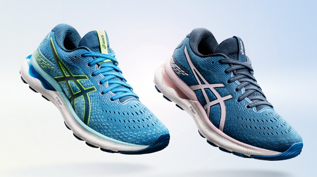 ASICS Luncurkan Sepatu Running GEL-NIMBUS 24