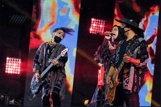 Ilustrasi Musik Indonesia (Foto: Kemenparekraf)