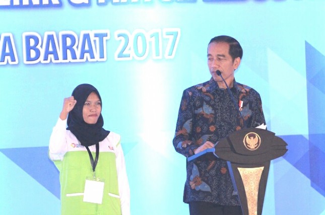 Presiden Jokowi widodo (kemenperin)