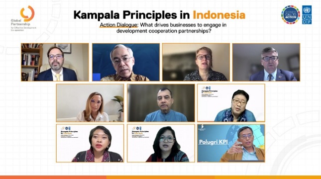 Kampala Principles in Indonesia 