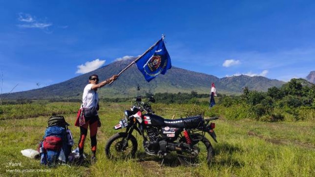 Yanni Krishnayanni Salah Satu Anggota Tim JKW-PWI