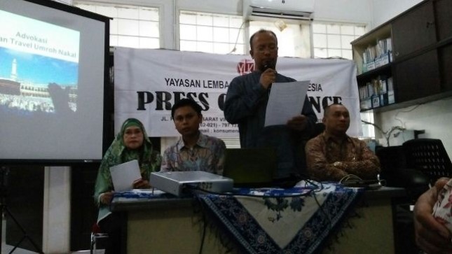 Yayasan Lembaga Konsumen Indonesia