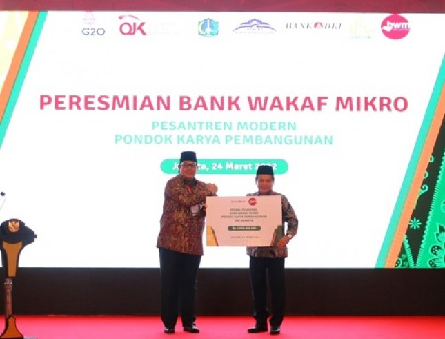 Bank DKI Dukung Layanan Perbankan BWM Pondok Karya Pembangunan 